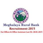 Meghalaya Rural Bank