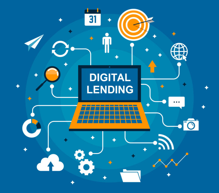 Digital lending