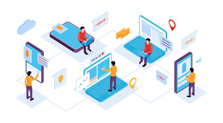 use of apis across industries