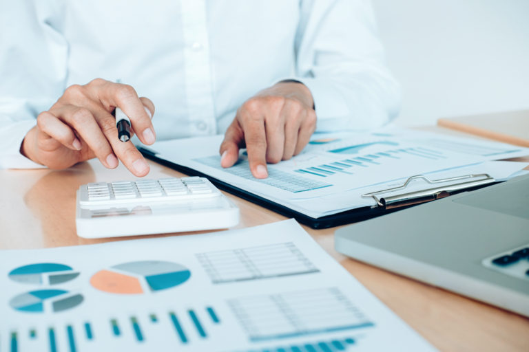 FinTech underwriting