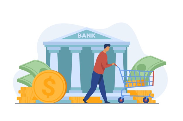 Bank digital lending