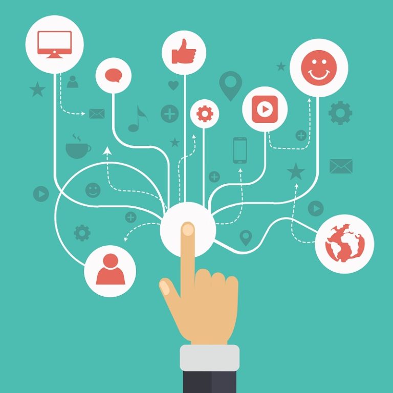 tech companies and money foray